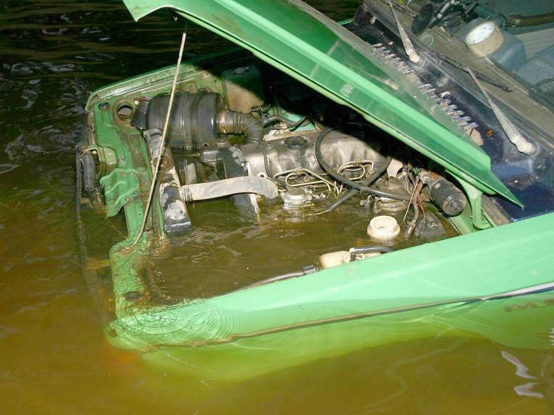 refrigeracion liquida 4x4